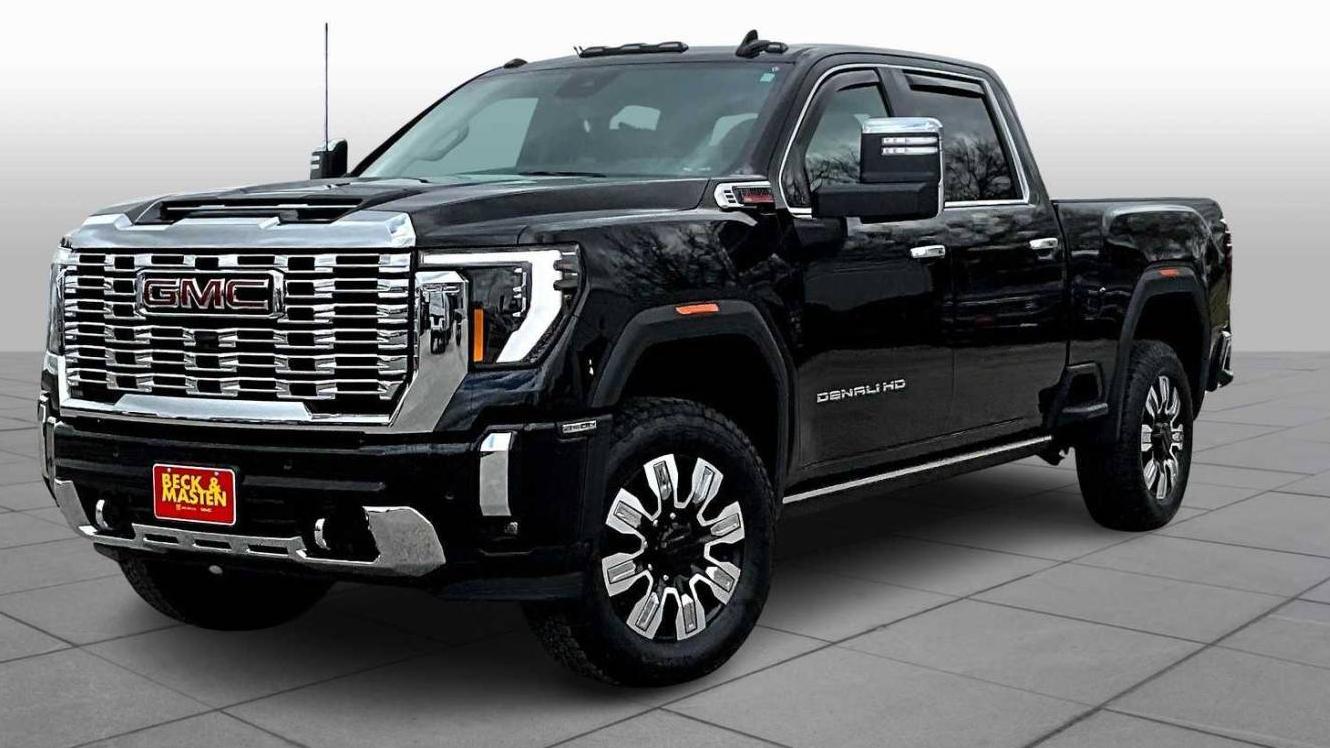 GMC SIERRA HD 2024 1GT49REY9RF334712 image